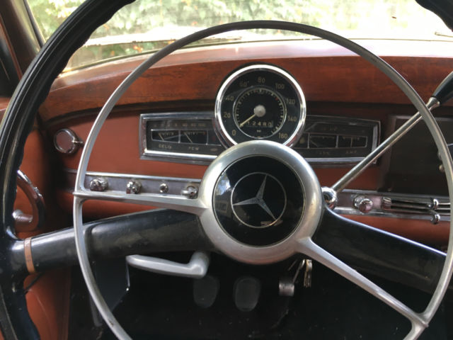 1952 Mercedes-Benz 300-Series Cabriolet - photo 11