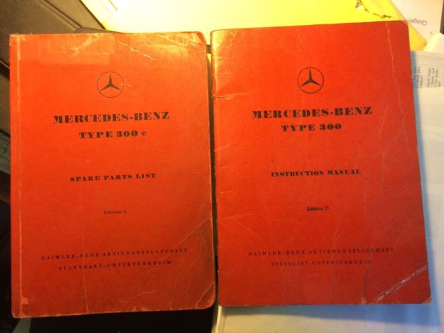 1952 Mercedes-Benz 300-Series - photo 10