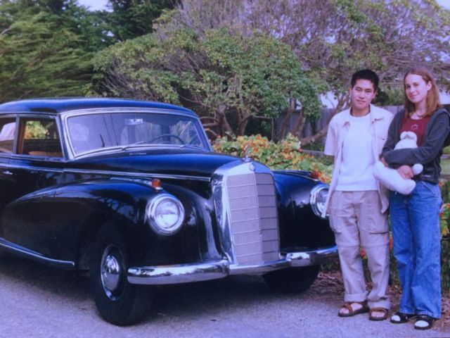 1952 Mercedes-Benz 300-Series - photo 2
