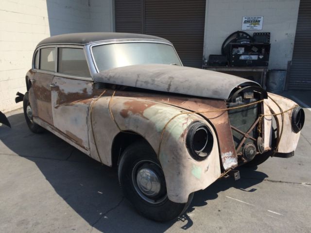1952 Mercedes-Benz 300-Series - photo 4