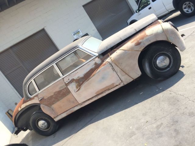 1952 Mercedes-Benz 300-Series - photo 8