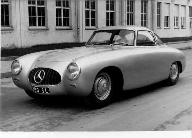 1952 Mercedes-Benz SL-Class