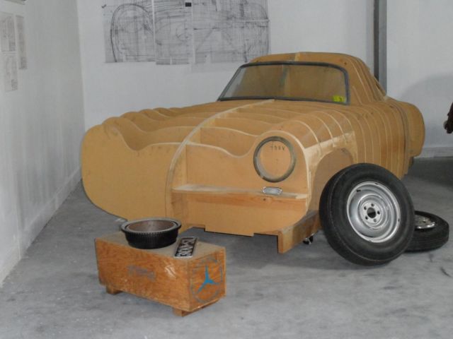 1952 Mercedes-Benz SL-Class - photo 12