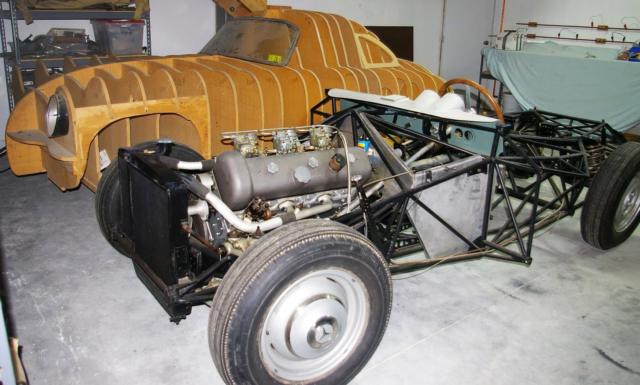 1952 Mercedes-Benz SL-Class - photo 13