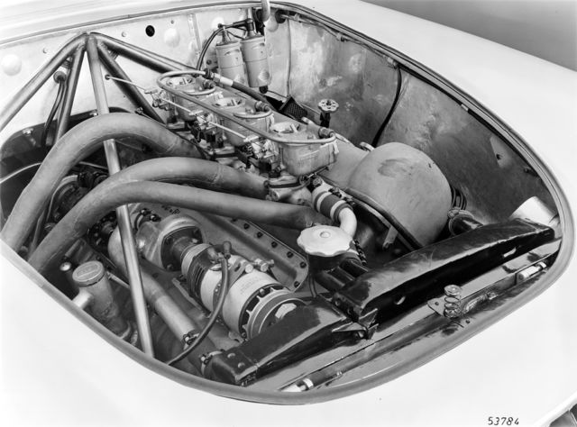 1952 Mercedes-Benz SL-Class - photo 3