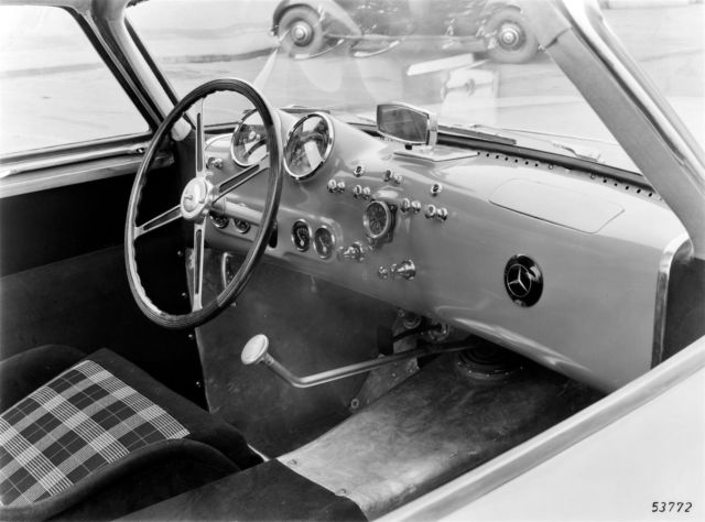 1952 Mercedes-Benz SL-Class - photo 7
