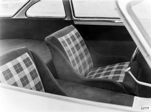 1952 Mercedes-Benz SL-Class - photo 8