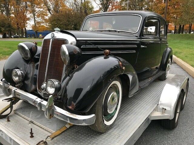 1952 Mercedes-Benz 170 D - photo 2