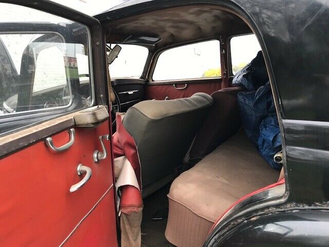 1952 Mercedes-Benz 170 D - photo 4