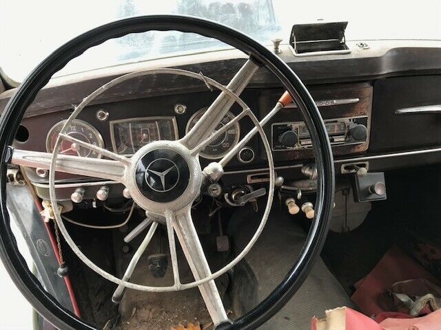 1952 Mercedes-Benz 170 D - photo 5