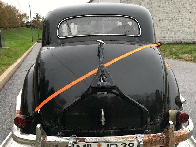 1952 Mercedes-Benz 170 D - photo 6