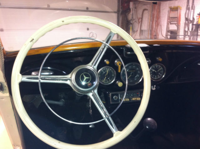 1952 Mercedes-Benz Other Va - photo 10