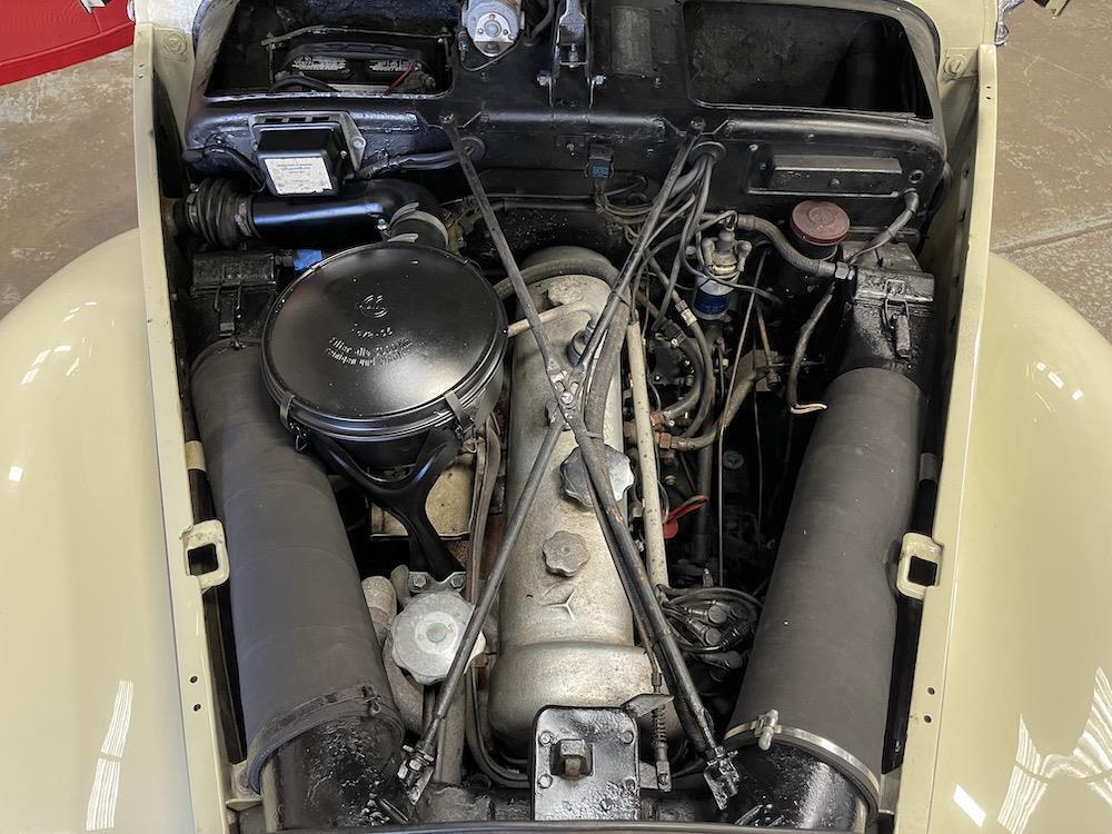 1952 Mercedes-Benz 200-Series - photo 5