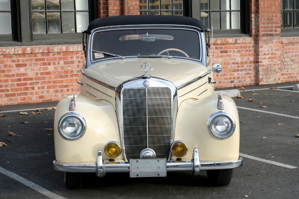 1952 Mercedes-Benz 200-Series - photo 2