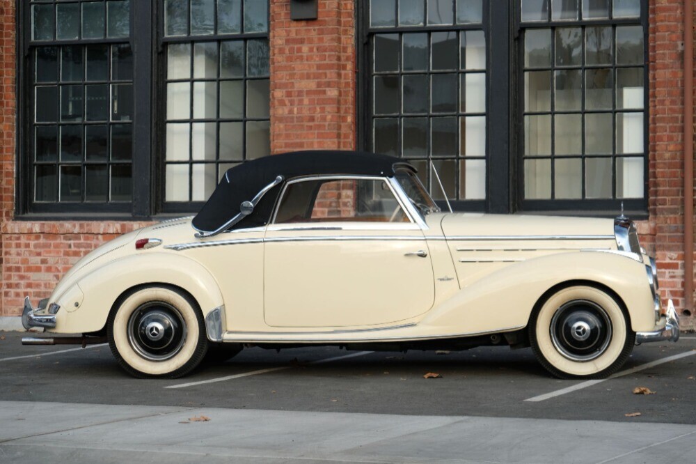 1952 Mercedes-Benz 200-Series - photo 3