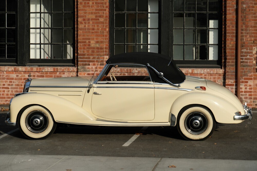 1952 Mercedes-Benz 200-Series - photo 4