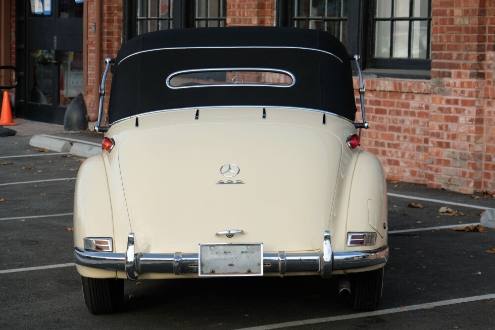 1952 Mercedes-Benz 200-Series - photo 5