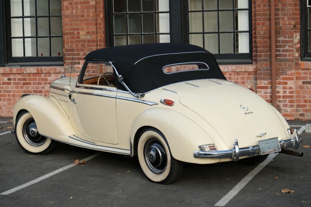 1952 Mercedes-Benz 200-Series - photo 6
