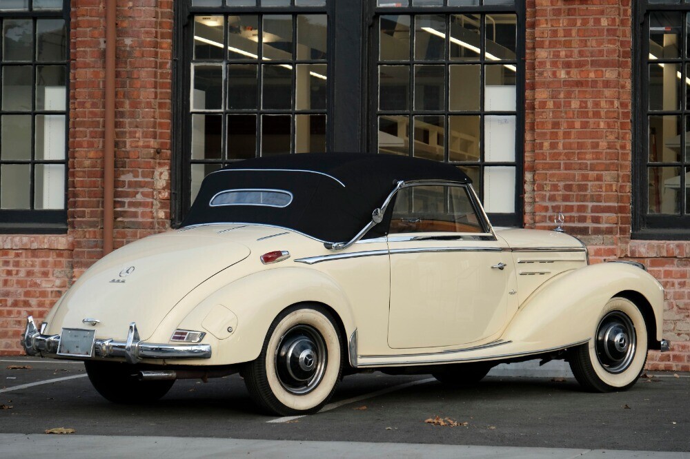 1952 Mercedes-Benz 200-Series - photo 7