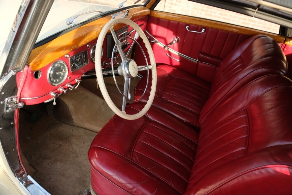 1952 Mercedes-Benz 200-Series - photo 8