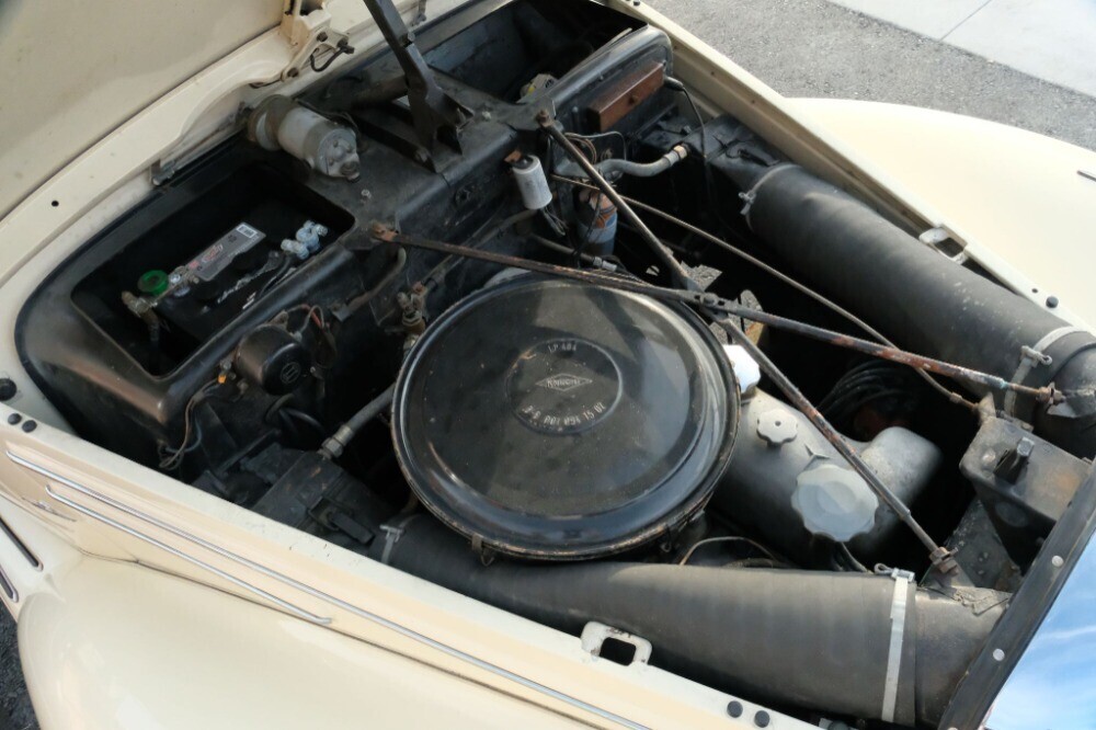 1952 Mercedes-Benz 200-Series - photo 9