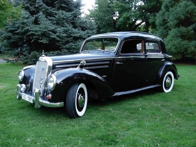 1952 Chrysler 200 Series - photo 2