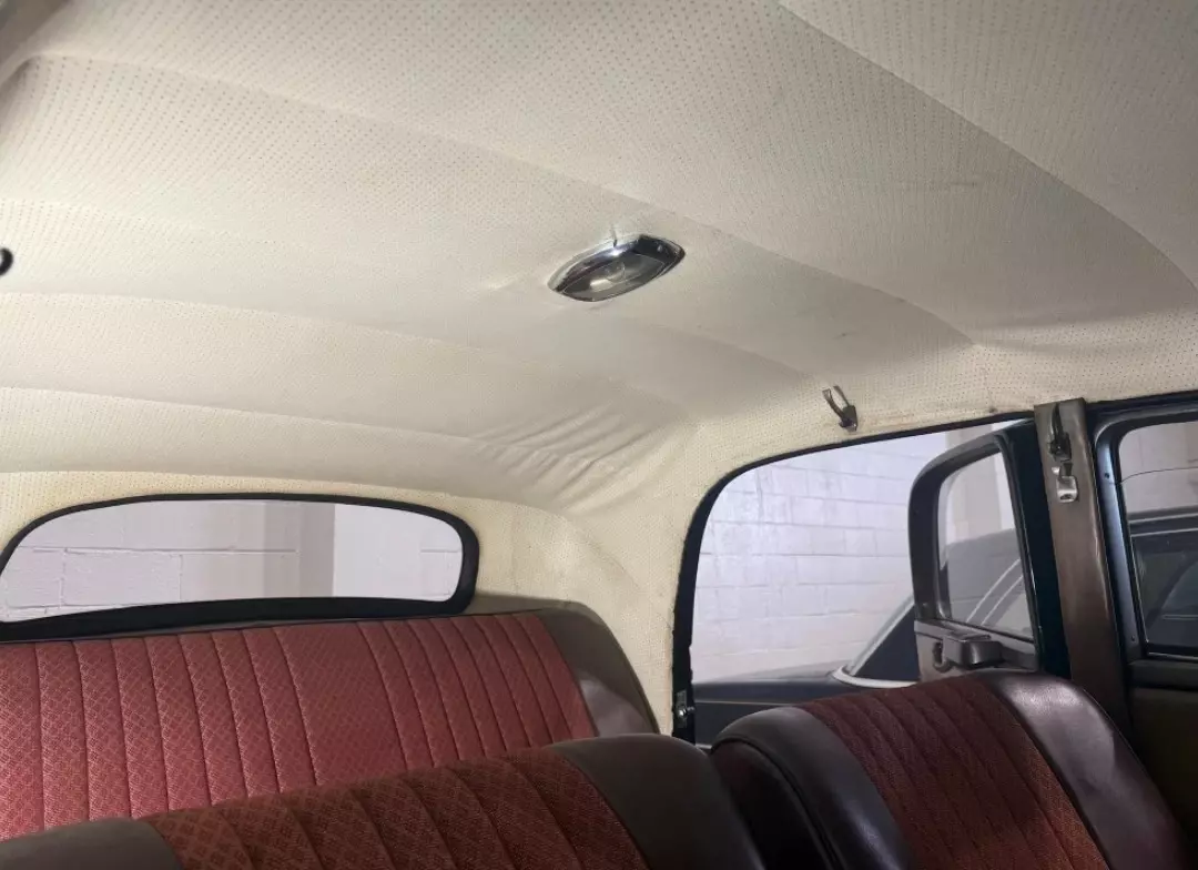 1952 Mercedes-Benz 220S - photo 10
