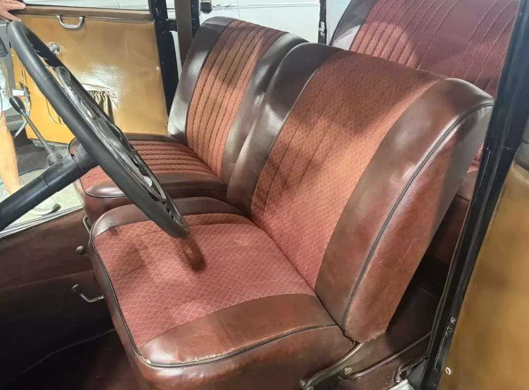 1952 Mercedes-Benz 220S - photo 11