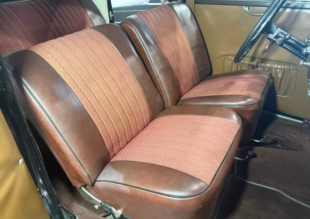 1952 Mercedes-Benz 220S - photo 12