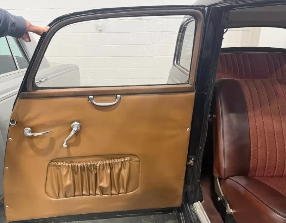 1952 Mercedes-Benz 220S - photo 13