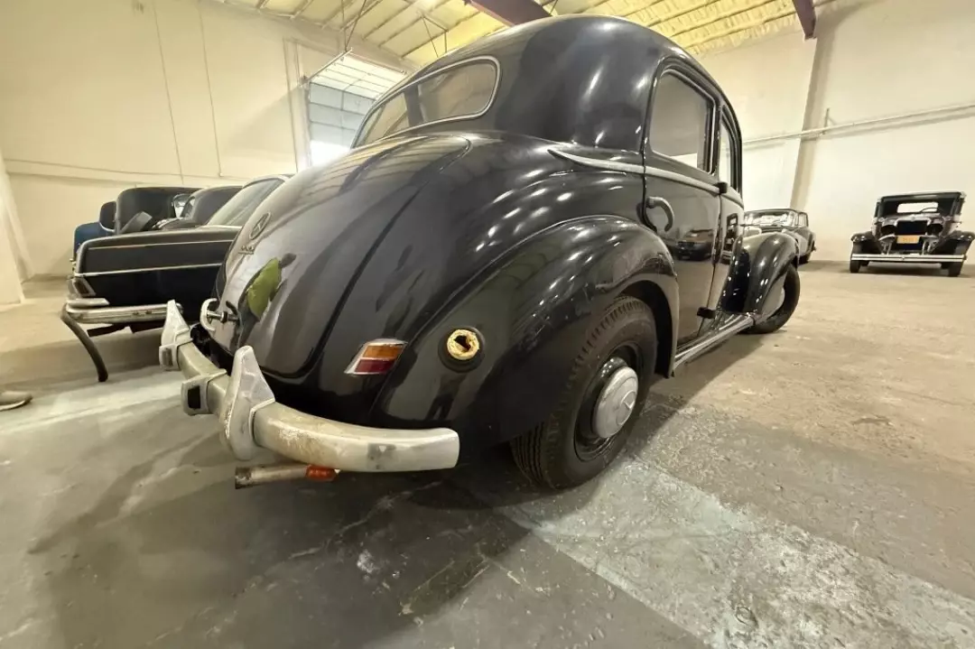 1952 Mercedes-Benz 220S - photo 6
