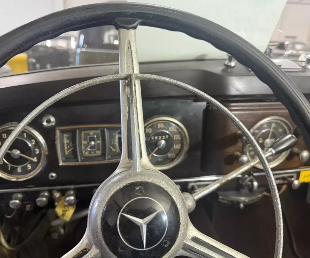 1952 Mercedes-Benz 220S - photo 7
