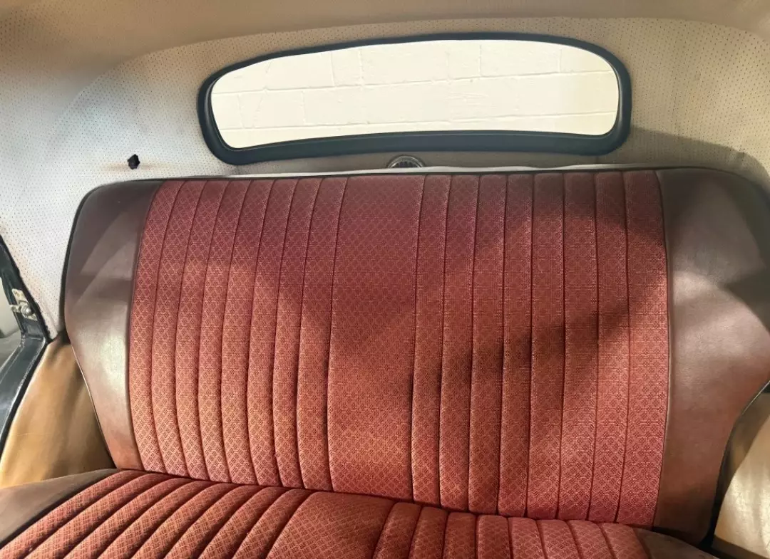 1952 Mercedes-Benz 220S - photo 9