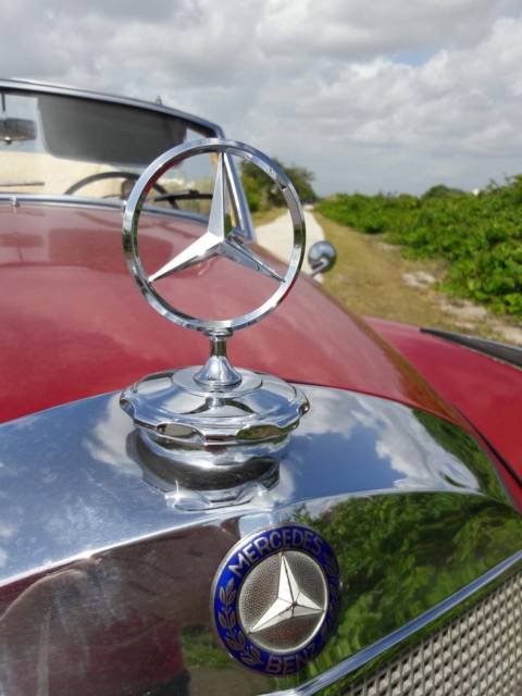 1952 Mercedes-Benz Cabriolet - photo 10