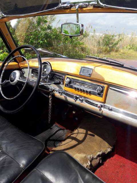 1952 Mercedes-Benz Cabriolet - photo 12