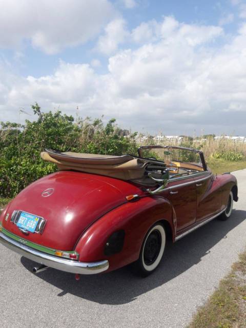 1952 Mercedes-Benz Cabriolet - photo 4