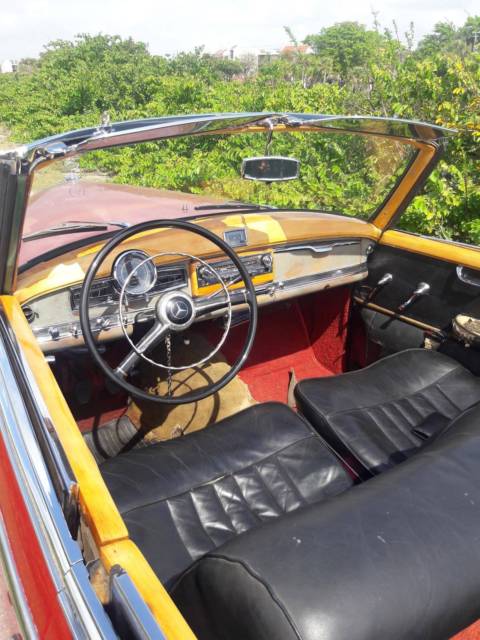 1952 Mercedes-Benz Cabriolet - photo 5