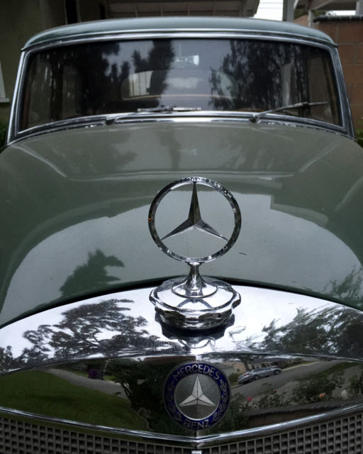 1952 Mercedes-Benz 300-Series - photo 3