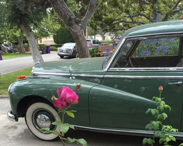 1952 Mercedes-Benz 300-Series - photo 4