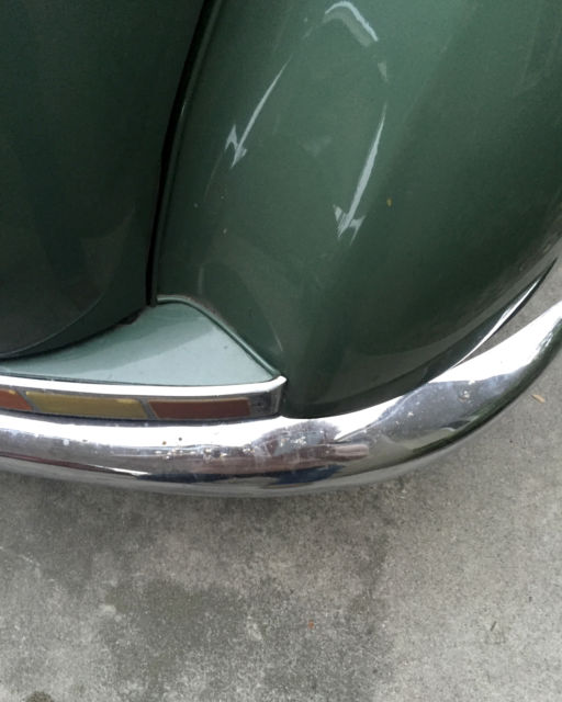 1952 Mercedes-Benz 300-Series - photo 6