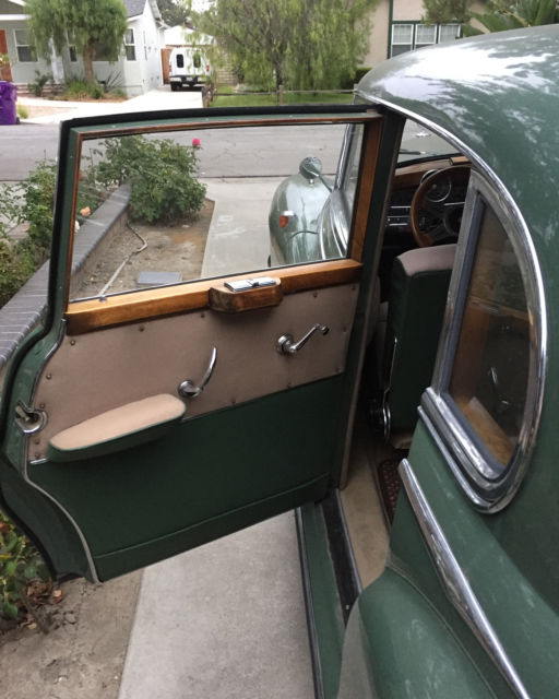 1952 Mercedes-Benz 300-Series - photo 8