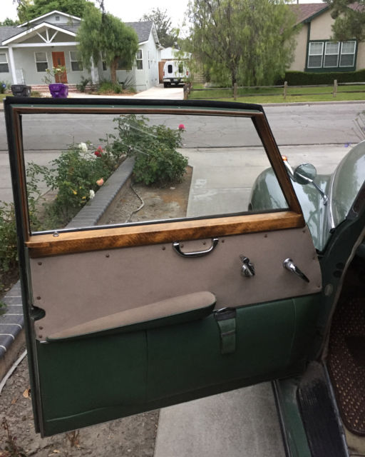 1952 Mercedes-Benz 300-Series - photo 9