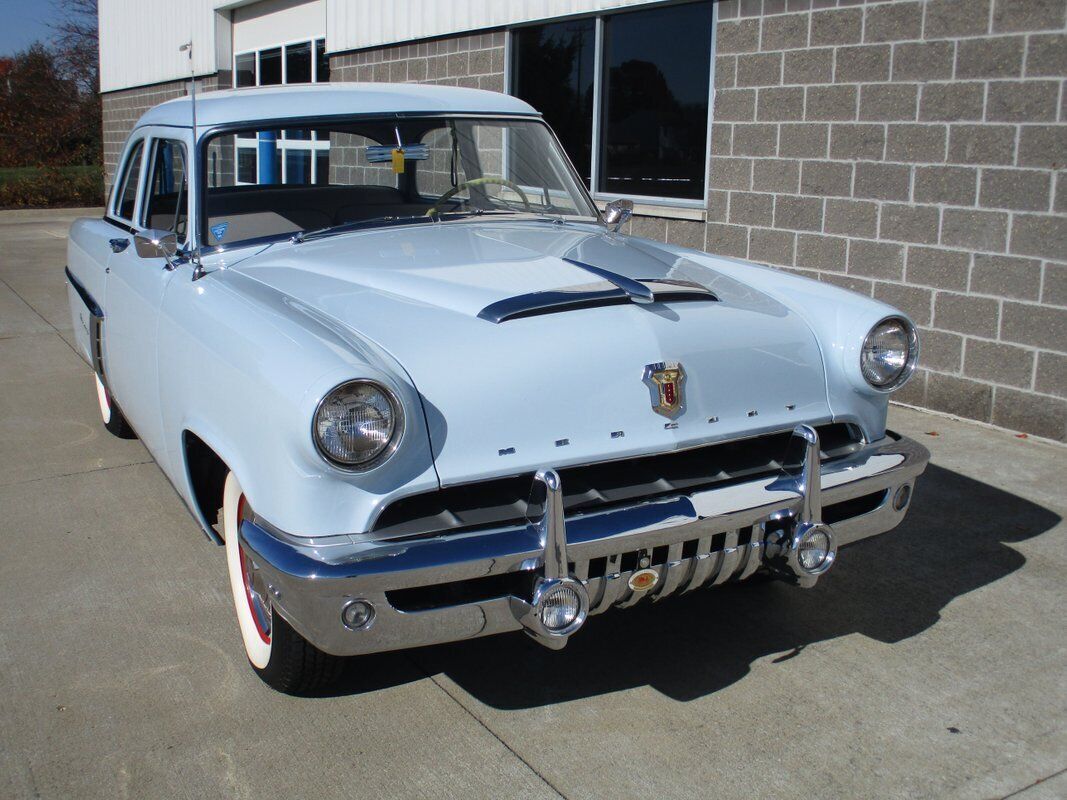 1952 Mercury 2 Door Sedan - photo 12