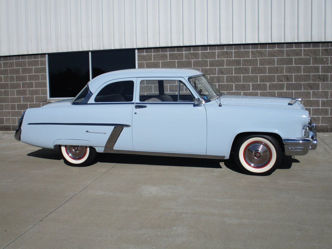 1952 Mercury 2 Door Sedan - photo 3