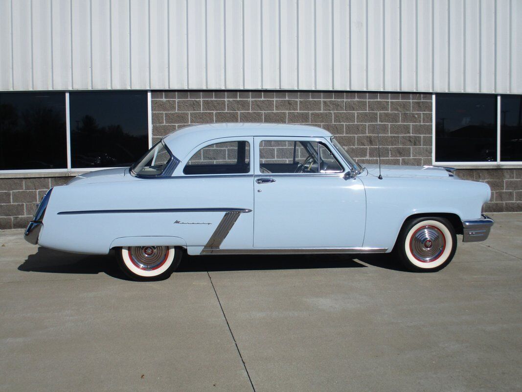 1952 Mercury 2 Door Sedan - photo 4