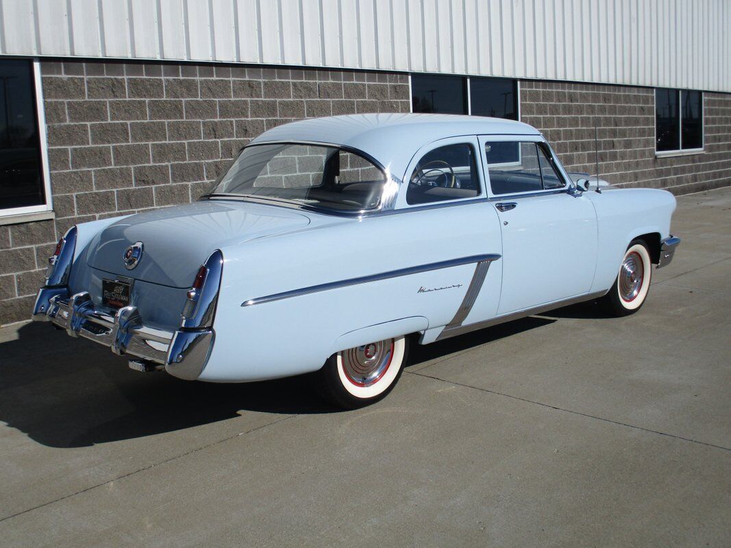 1952 Mercury 2 Door Sedan - photo 6