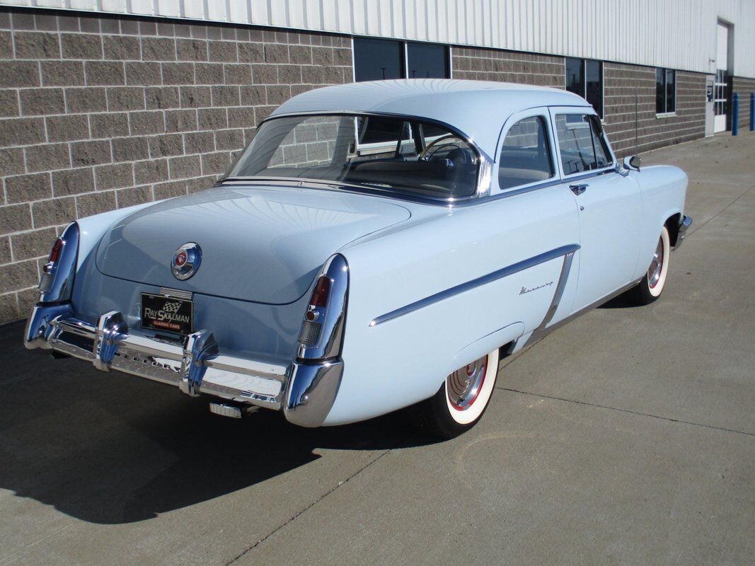 1952 Mercury 2 Door Sedan - photo 7