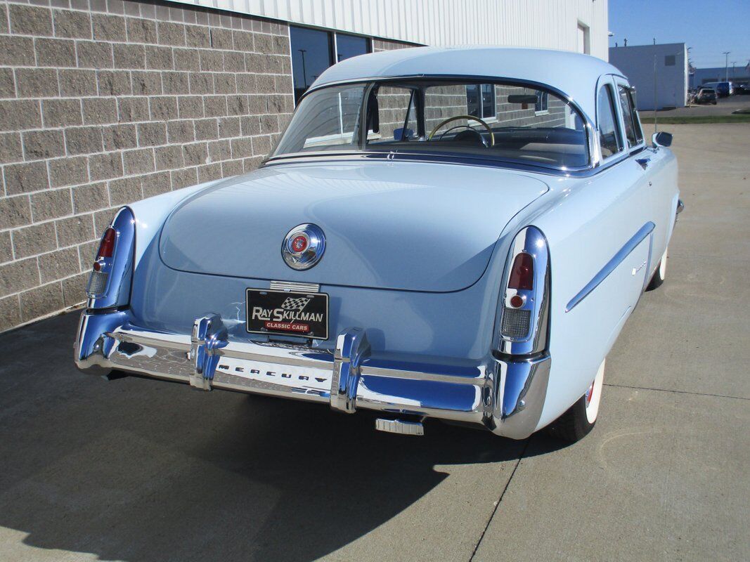 1952 Mercury 2 Door Sedan - photo 8