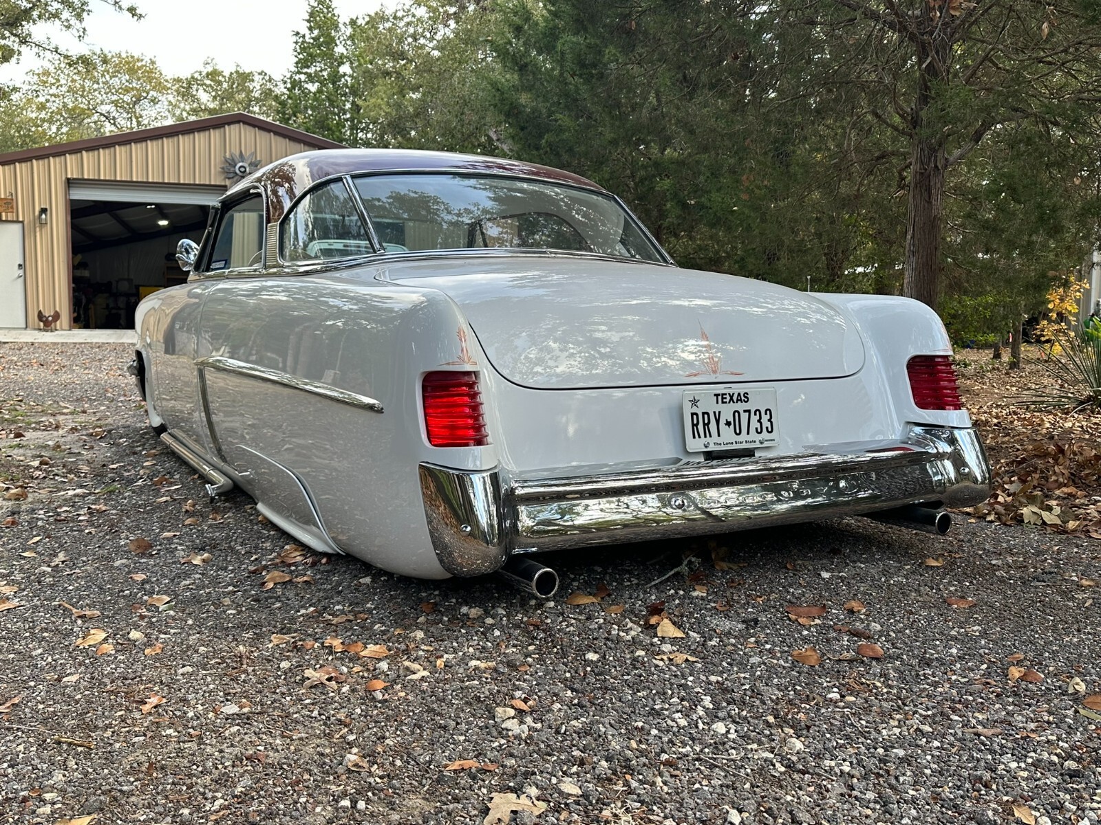 1952 Mercury Other - photo 8