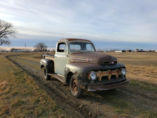 1952 Ford Other Pickups F1 - photo 6